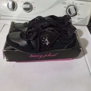 Baby phat shoes